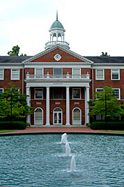 Alamance Building