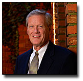Gerry Francis, Provost and Vice President for Academic Affairs