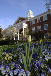campus scenic