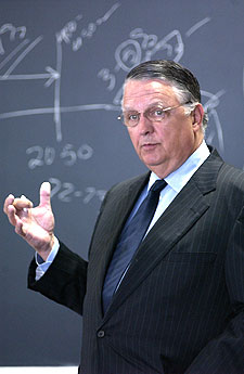 Photo of Bud Baker