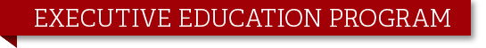 Executive Education Program