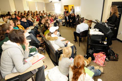 Alumni Panel
