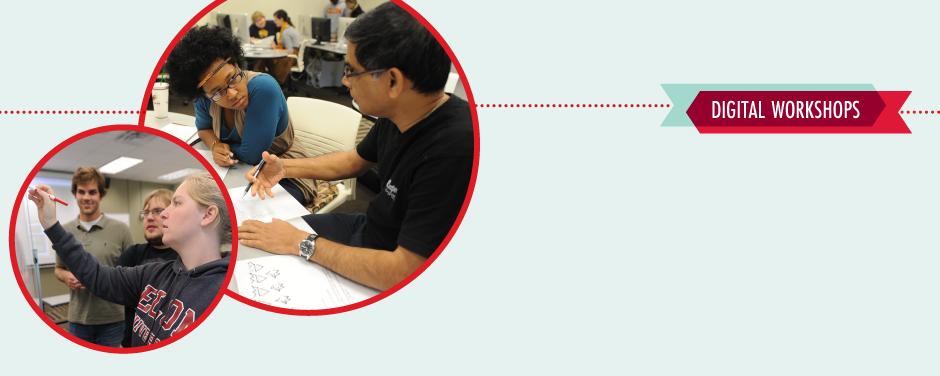 Digital Workshops