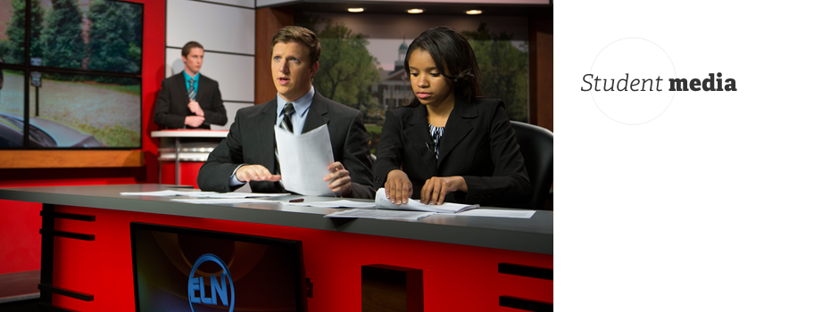 Student media