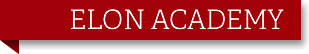 Elon Academy Banner