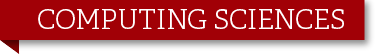 Elon Computing Sciences