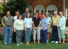 Photo of CS faculty