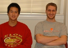 photo of Avery Edwards and Pramotte Malasitt