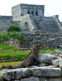 Tullum, Mexico