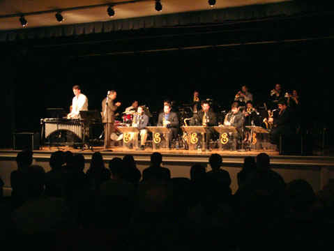 Concert at Elon University