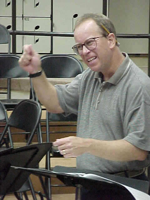 Professor Jon Metzger