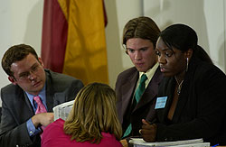 Student debate
