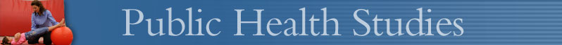 Public Health Studies