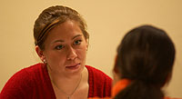 students in classroom