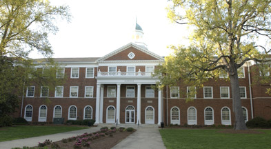 Alamance Building
