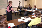 M.Ed. Classroom Picutre