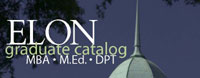 Graduate Catalog 2005-2006