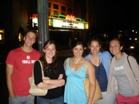 Night in Charleston