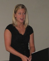 Cara Loose SURF presentation