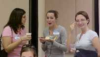 Dessert social