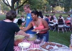photo from mentor picnic