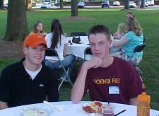 photo from mentor picnic