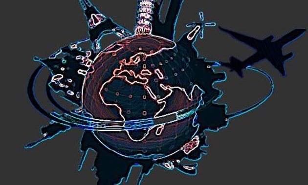 Study abroad graphic
