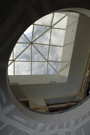 Elon Law School construction 5_9_06