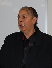Greensboro Mayor Yvonne Johnson