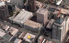 Downtown Greensboro