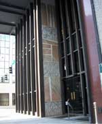 Law building