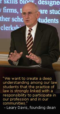 Dean Leary Davis