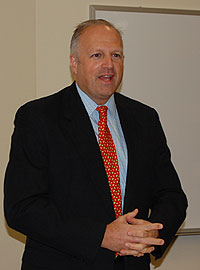 President Leo M. Lambert