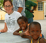 Periclean Scholar in Namibia