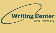 The Writing Center, Elon University