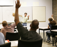 Classroom