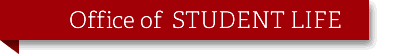 Office of Student Life