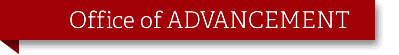 Office of Advancement