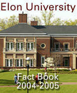 Elon University Fact Book 2004-2005