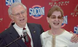 Alan & Norma White