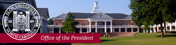 Elon University Office of the President