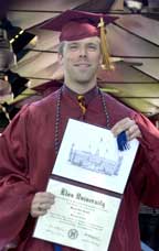 Elon graduate