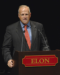 President Leo M. Lambert