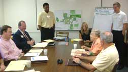 National Alumni Executive Board
