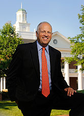 President Leo Lambert