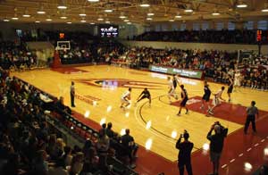 Alumni Gym