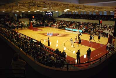 Alumni Gym