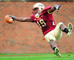 Elon Phoenix football
