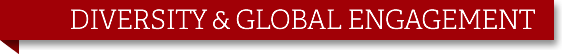 Diversity and Global Engagement