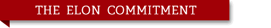 The Elon Commitment